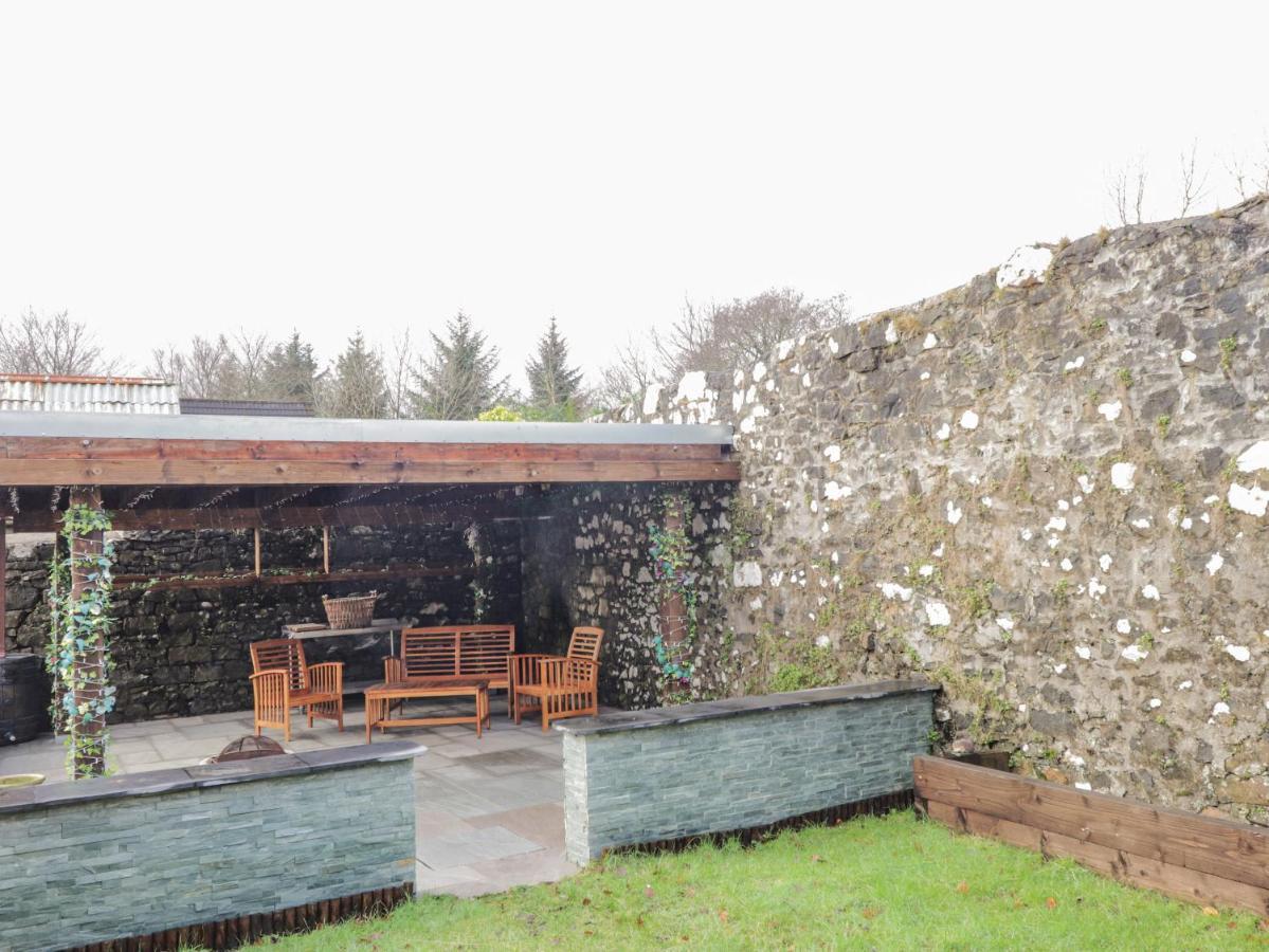 Pebble Cottage Portree Exteriör bild