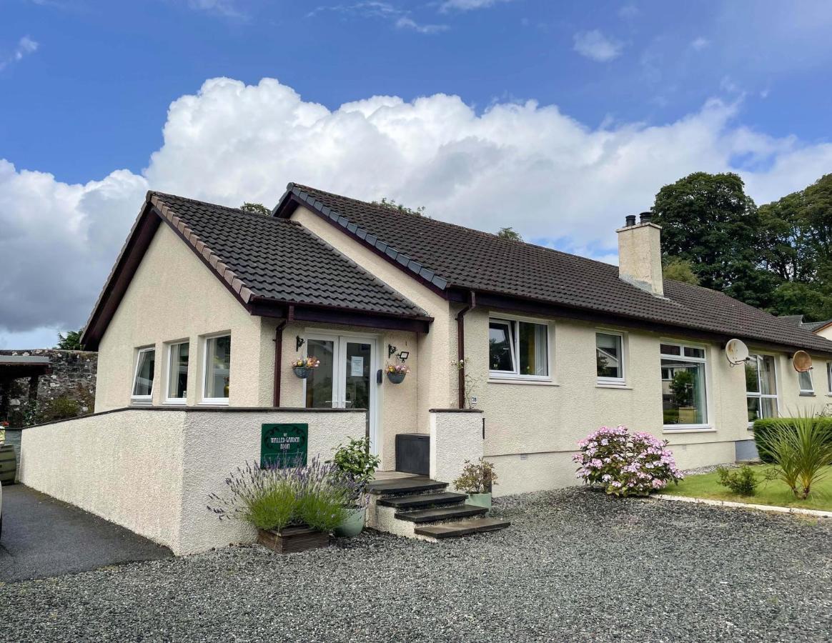 Pebble Cottage Portree Exteriör bild